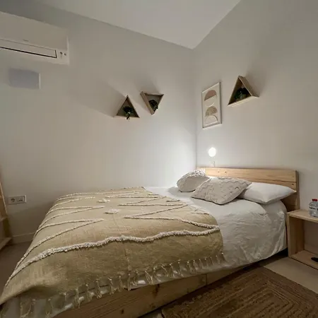 Nina Mala Gæstehus Valencia