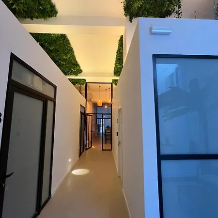 Nina Mala Gasthuis Valencia